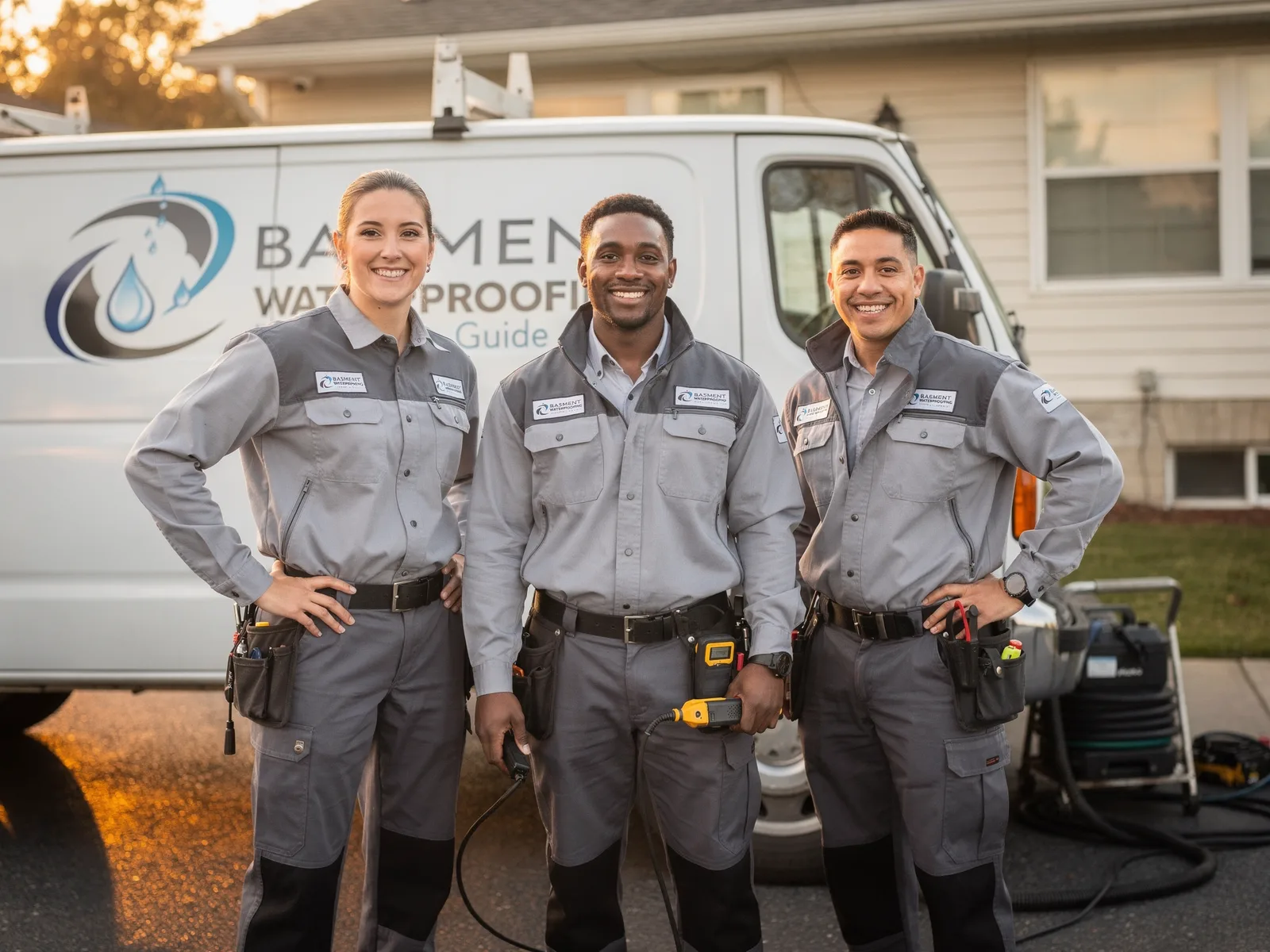 Basement Waterproofing company in Big Horn, WY