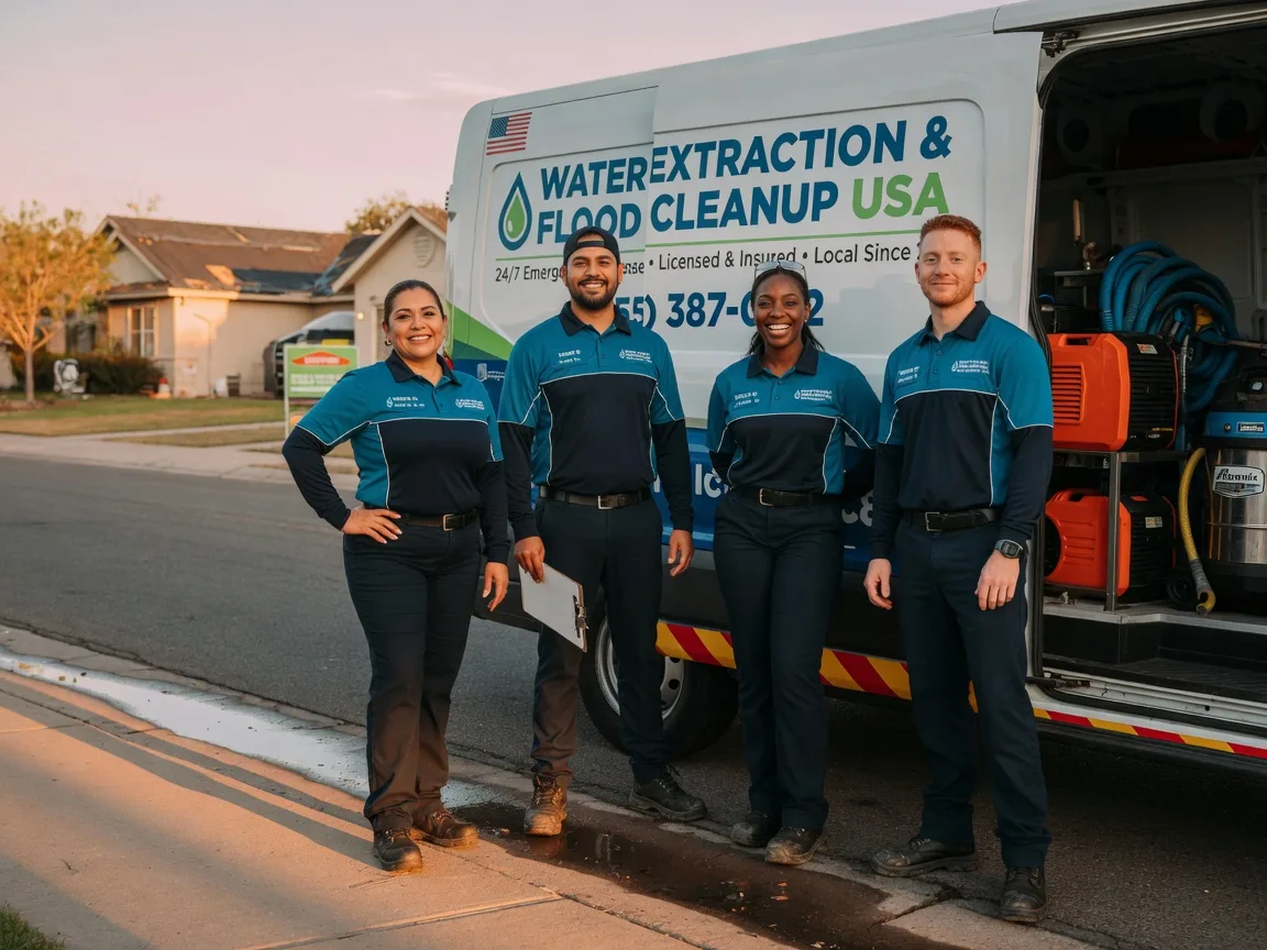 Emergency Water Extraction company in Big Horn, WY